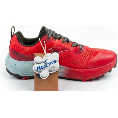 Joma, Herren, Laufschuhe, Schuhe Herren zum Laufen Trail sima (46), Rot Joma, Herren, Laufschuhe, Schuhe Herren zum Laufen Trail sima (46), Rot