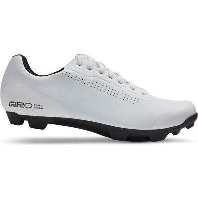Giro, Unisex, Veloschuhe, Stylus XC (43), Grau, Weiss Giro, Unisex, Veloschuhe, Stylus XC (43), Grau, Weiss