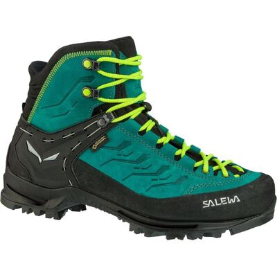 Salewa, Damen, Wanderschuhe, Rapace GTX Schuhe (40), Türkis Salewa, Damen, Wanderschuhe, Rapace GTX Schuhe (40), Türkis