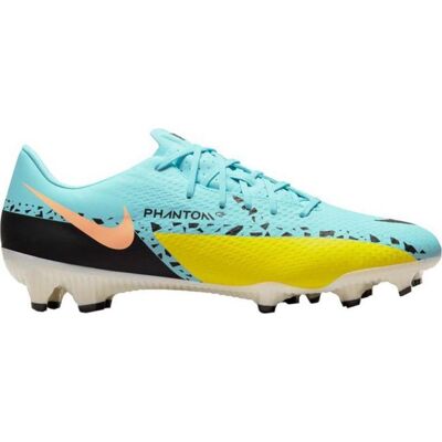 Nike, Damen, Fussballschuhe, Phantom Academy Fussballschuhe (43), Blau Nike, Damen, Fussballschuhe, Phantom Academy Fussballschuhe (43), Blau