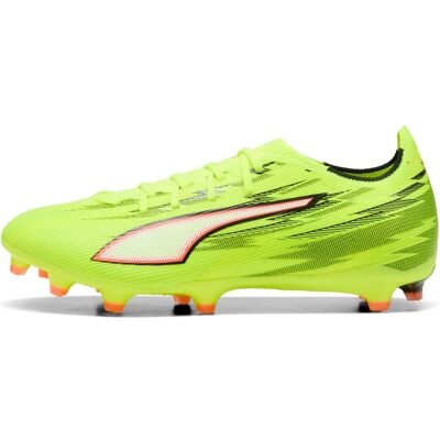 Puma Herren, Fussballschuhe, Ultra 6 Match Fg/Ag (40.5), Schwarz, Gelb Puma Herren, Fussballschuhe, Ultra 6 Match Fg/Ag (40.5), Schwarz, Gelb