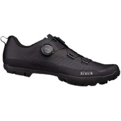 Fizik, Unisex, Veloschuhe, Atlas Shoes (47), Schwarz Fizik, Unisex, Veloschuhe, Atlas Shoes (47), Schwarz