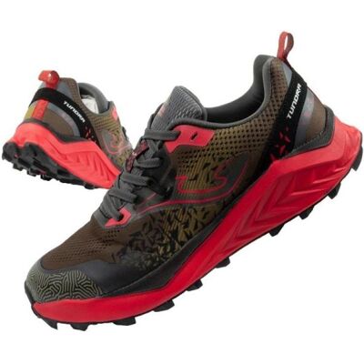 Joma, Herren, Laufschuhe, Men's Tundra Trail Running Shoes, Off-Road, Cushioned, Khaki Red (41), Rot Joma, Herren, Laufschuhe, Men's Tundra Trail Running Shoes, Off-Road, Cushioned, Khaki Red (41), Rot