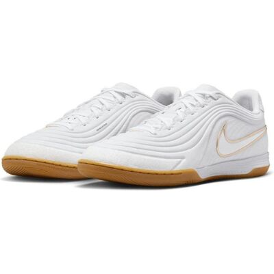 Nike, Herren, Fussballschuhe, Tiempo Reactgato Indoor (42.5), Weiss Nike, Herren, Fussballschuhe, Tiempo Reactgato Indoor (42.5), Weiss