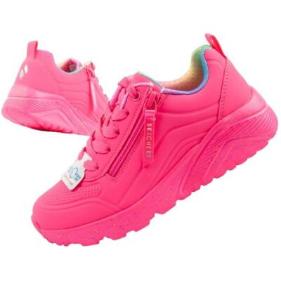 Skechers, Jungen, Sneakers, Schuhe Kinder-Sneaker uno lite, Pink, (33) Skechers, Jungen, Sneakers, Schuhe Kinder-Sneaker uno lite, Pink, (33)