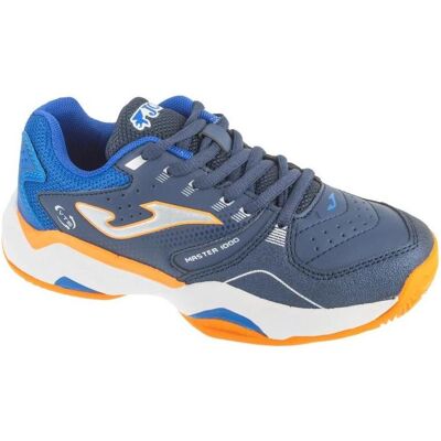 Joma, Jungen, Hallenschuhe, Master 1000 2603C Padelschuhe für Jungen (38) Joma, Jungen, Hallenschuhe, Master 1000 2603C Padelschuhe für Jungen (38)