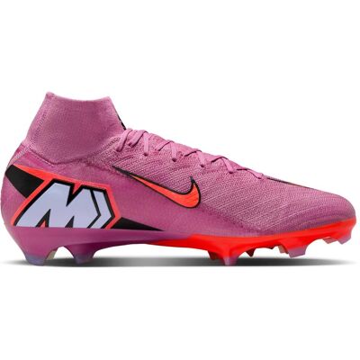 Nike, Herren, Fussballschuhe, Mercurial Superfly 10 Elite FG (40), Pink, Rot, Schwarz Nike, Herren, Fussballschuhe, Mercurial Superfly 10 Elite FG (40), Pink, Rot, Schwarz