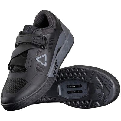 Leatt, Motorradschuhe, Schuh 5.0 Clip Shoe Stealth (Herren, 38.5) Leatt, Motorradschuhe, Schuh 5.0 Clip Shoe Stealth (Herren, 38.5)