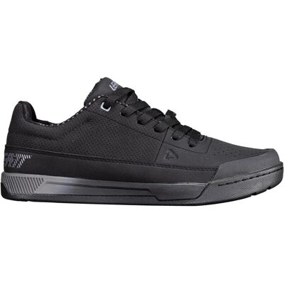 Leatt, Unisex, Veloschuhe, 2.0 Flat Shoe stealth 41.5 (41.5), Grau Leatt, Unisex, Veloschuhe, 2.0 Flat Shoe stealth 41.5 (41.5), Grau