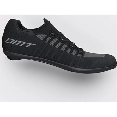 DMT, Unisex, Veloschuhe, Scarpe Pogis Superlight Rennrad Schuhe (43.5), Schwarz, Grau DMT, Unisex, Veloschuhe, Scarpe Pogis Superlight Rennrad Schuhe (43.5), Schwarz, Grau