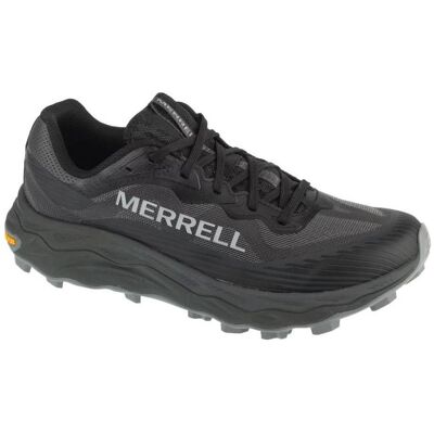 Merrell, Herren, Laufschuhe, Agility Peak 6 Herren-Laufschuhe (43.5), Schwarz Merrell, Herren, Laufschuhe, Agility Peak 6 Herren-Laufschuhe (43.5), Schwarz