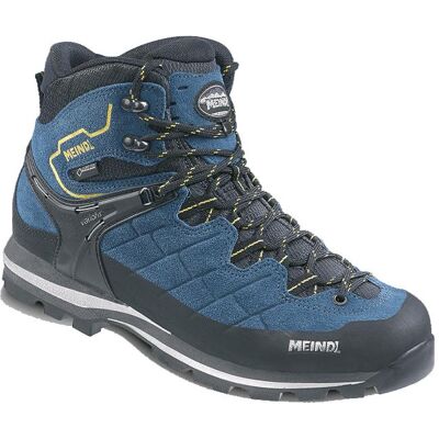 Meindl, Herren, Wanderschuhe, Litepeak GTX (40), Blau Meindl, Herren, Wanderschuhe, Litepeak GTX (40), Blau