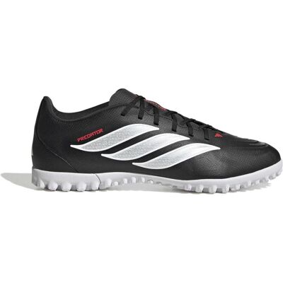 Adidas Herren, Fussballschuhe, Predator Club TF (45 1/3), Rot, Weiss, Schwarz Adidas Herren, Fussballschuhe, Predator Club TF (45 1/3), Rot, Weiss, Schwarz