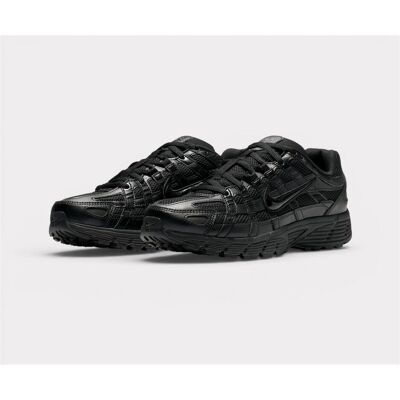 Nike, Damen, Sneakers, Damen-Sneaker P-6000, Schwarz, (36) Nike, Damen, Sneakers, Damen-Sneaker P-6000, Schwarz, (36)