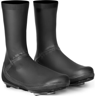 GripGrab, Damen, Schuhüberzug, AquaShield 2 Waterproof Road Überschuhe (46, 47), Schwarz GripGrab, Damen, Schuhüberzug, AquaShield 2 Waterproof Road Überschuhe (46, 47), Schwarz