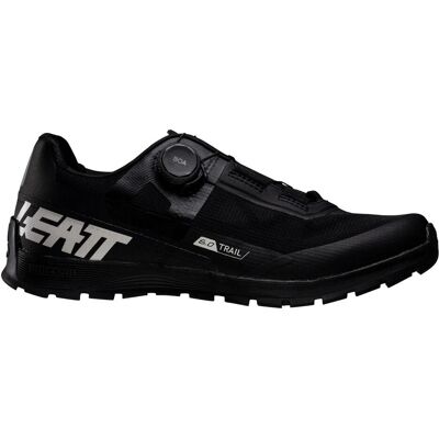 Leatt, Herren, Veloschuhe, ProClip 6.0 Trail Boa (44), Schwarz Leatt, Herren, Veloschuhe, ProClip 6.0 Trail Boa (44), Schwarz