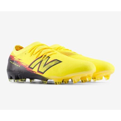 New Balance, Herren, Fussballschuhe, UF1F7IB Furon Elite FG V8 (41.5), Schwarz, Gelb New Balance, Herren, Fussballschuhe, UF1F7IB Furon Elite FG V8 (41.5), Schwarz, Gelb