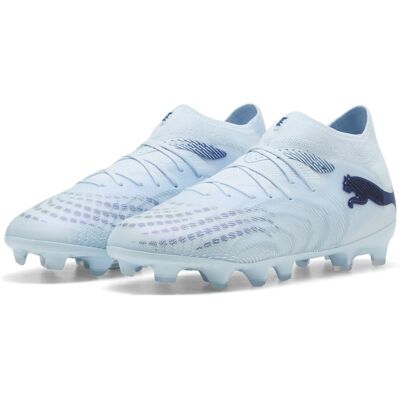 Puma Unisex, Fussballschuhe, FUTURE 9 PRO FG/AG Jr (38.5), Blau Puma Unisex, Fussballschuhe, FUTURE 9 PRO FG/AG Jr (38.5), Blau