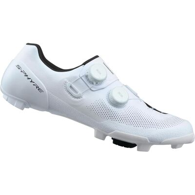 Shimano Unisex, Veloschuhe, RX910 (38, 43), Weiss, Grau Shimano Unisex, Veloschuhe, RX910 (38, 43), Weiss, Grau