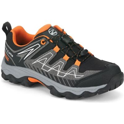 Trezeta, Jungen, Wanderschuhe, Thunder (35), Grau, Orange Trezeta, Jungen, Wanderschuhe, Thunder (35), Grau, Orange