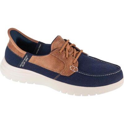 Skechers, Damen, Sneakers, ON-THE-GO FLEX PALMILLA Dames Sneaker - Maat 36 - Marineblauw, Mehrfarbig, Blau, (36) Skechers, Damen, Sneakers, ON-THE-GO FLEX PALMILLA Dames Sneaker - Maat 36 - Marineblauw, Mehrfarbig, Blau, (36)