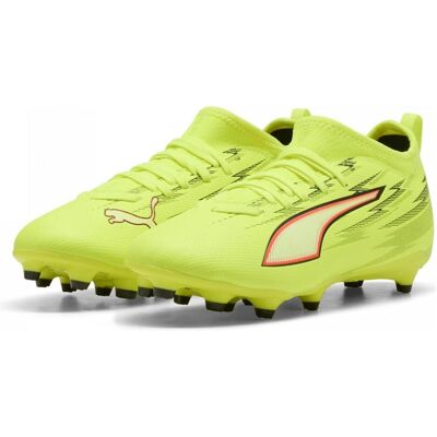 Puma Herren, Fussballschuhe, ULTRA 6 MATCH FG/AG Jr (35), Weiss, Blau Puma Herren, Fussballschuhe, ULTRA 6 MATCH FG/AG Jr (35), Weiss, Blau