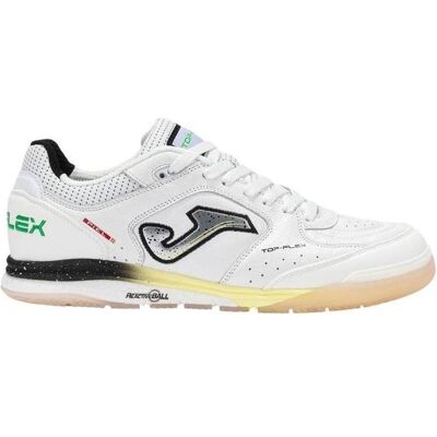 Joma, Herren, Fussballschuhe, Top Flex Rebound Fussballschuhe (42), Weiss, Schwarz Joma, Herren, Fussballschuhe, Top Flex Rebound Fussballschuhe (42), Weiss, Schwarz