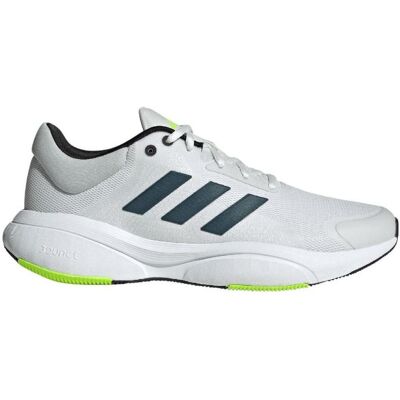 Adidas Herren, Laufschuhe, Response Schuhe (44), Grau, Silber Adidas Herren, Laufschuhe, Response Schuhe (44), Grau, Silber