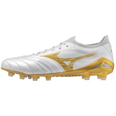 Mizuno, Unisex, Fussballschuhe, Morelia Neo Iv ss Japan Fg (41), Weiss Mizuno, Unisex, Fussballschuhe, Morelia Neo Iv ss Japan Fg (41), Weiss