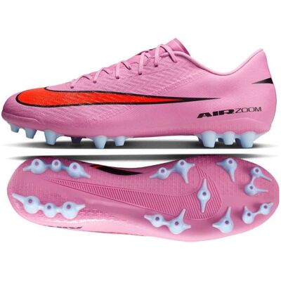 Nike, Herren, Fussballschuhe, Zoom Mercurial Vapor Academy Schuhe (44.5), Mehrfarbig Nike, Herren, Fussballschuhe, Zoom Mercurial Vapor Academy Schuhe (44.5), Mehrfarbig