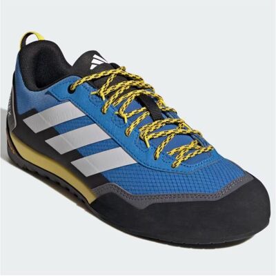 Adidas Herren, Wanderschuhe, Skychaser Solo 3 (41, 41 1/3), Blau, Schwarz, Grau Adidas Herren, Wanderschuhe, Skychaser Solo 3 (41, 41 1/3), Blau, Schwarz, Grau