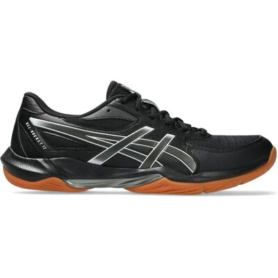 ASICS Performance, Herren, Hallenschuhe, GEL-ROCKET 12 (39), Schwarz ASICS Performance, Herren, Hallenschuhe, GEL-ROCKET 12 (39), Schwarz