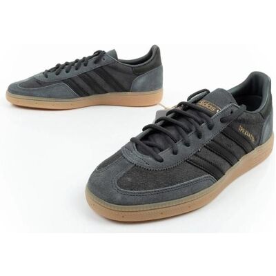 Adidas Herren, Sneakers, Originals Handball Spezial, Schwarz, (37 1/3) Adidas Herren, Sneakers, Originals Handball Spezial, Schwarz, (37 1/3)