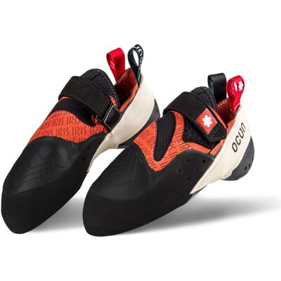 Ocun, Herren, Kletterschuhe, Iris (42), Rot Ocun, Herren, Kletterschuhe, Iris (42), Rot