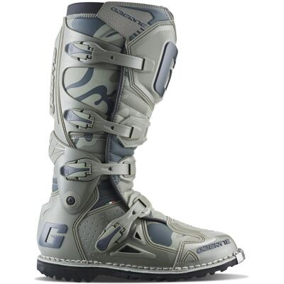 Gaerne, Motorradschuhe, Cross/Enduro Stiefel Modell Fastback Endurance Enduro Troop Farbe Grün/Tarn/Schwarz Grösse 42 (Herren, 42) Gaerne, Motorradschuhe, Cross/Enduro Stiefel Modell Fastback Endurance Enduro Troop Farbe Grün/Tarn/Schwarz Grösse 42 (Herren, 42)