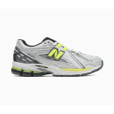 New Balance, Unisex, Sneakers, U190652H - U1906RV1, Grün, Silber, (47.5) New Balance, Unisex, Sneakers, U190652H - U1906RV1, Grün, Silber, (47.5)