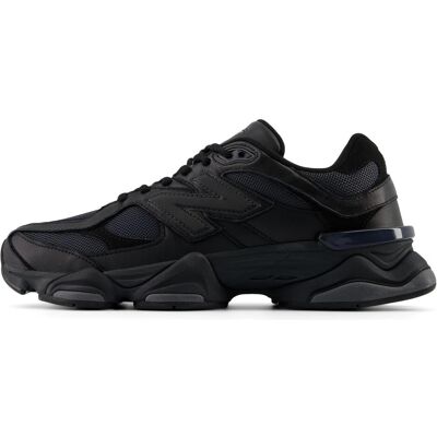 New Balance, Unisex, Sneakers, U9060NRI, Schwarz, (37.5) New Balance, Unisex, Sneakers, U9060NRI, Schwarz, (37.5)