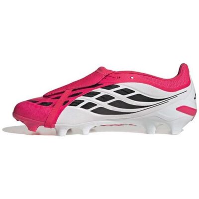 Adidas Herren, Fussballschuhe, Predator League Schuhe (48), Rot, Weiss, Schwarz Adidas Herren, Fussballschuhe, Predator League Schuhe (48), Rot, Weiss, Schwarz