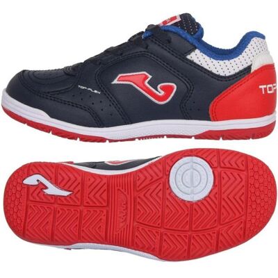 Joma Top Flex Jr 2243 IN - Hallenfußballtrainer für Jungen Joma Top Flex Jr 2243 IN - Hallenfußballtrainer für Jungen
