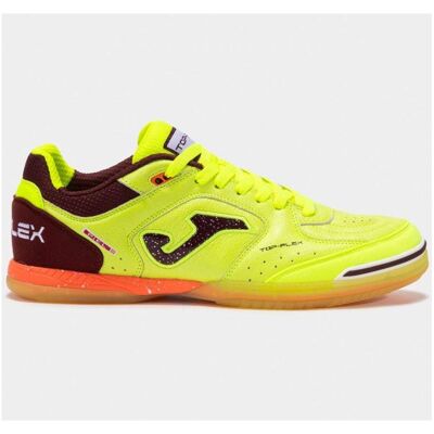 Joma, Herren, Hallenschuhe, Herren-Hallenschuhe - Top Flex 2509 IN Hallenschuhe (44.5), Gelb Joma, Herren, Hallenschuhe, Herren-Hallenschuhe - Top Flex 2509 IN Hallenschuhe (44.5), Gelb
