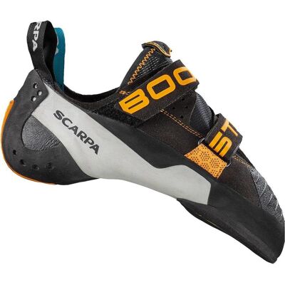 Scarpa, Damen, Kletterschuhe, Booster Kletterschuhe (39.5), Schwarz Scarpa, Damen, Kletterschuhe, Booster Kletterschuhe (39.5), Schwarz