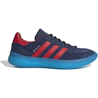 ADIDAS PERFORMANCE - Sportliche Schuhe - Navy Blau, Rot, Silber - Sportschuhe ADIDAS PERFORMANCE - Sportliche Schuhe - Navy Blau, Rot, Silber - Sportschuhe