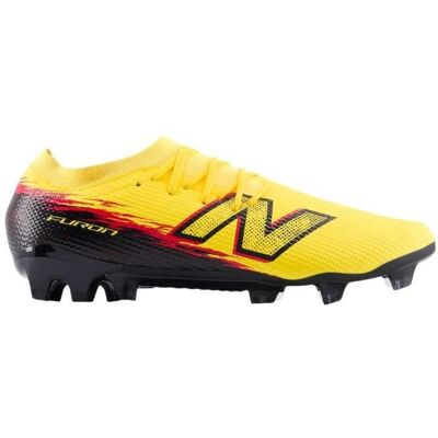 New Balance, Herren, Fussballschuhe, Furon Team FG V8 yellow NBUF3F1WQ football boots (43), Gelb, Mehrfarbig New Balance, Herren, Fussballschuhe, Furon Team FG V8 yellow NBUF3F1WQ football boots (43), Gelb, Mehrfarbig