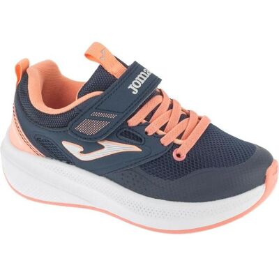 Joma, Unisex, Laufschuhe, Laufschuhe für Kinder Ferro 2543 Dunkelblau (28), Blau Joma, Unisex, Laufschuhe, Laufschuhe für Kinder Ferro 2543 Dunkelblau (28), Blau