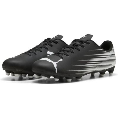 Puma Herren, Fussballschuhe, Attacanto Ii Fg/Ag (44), Weiss, Schwarz Puma Herren, Fussballschuhe, Attacanto Ii Fg/Ag (44), Weiss, Schwarz