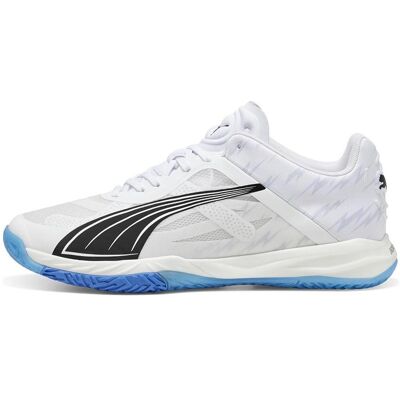 Puma Unisex, Hallenschuhe, Accelerate NITRO SQD (43), Weiss Puma Unisex, Hallenschuhe, Accelerate NITRO SQD (43), Weiss