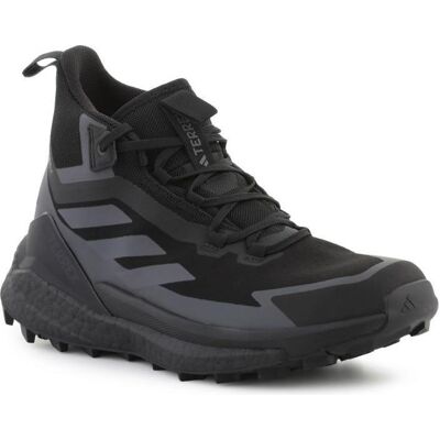 Adidas Herren, Wanderschuhe, Terrex Free Hiker GORE-TEX Wanderschuhe 2.0 HQ8383 CSchwarz (43 1/3), Schwarz Adidas Herren, Wanderschuhe, Terrex Free Hiker GORE-TEX Wanderschuhe 2.0 HQ8383 CSchwarz (43 1/3), Schwarz