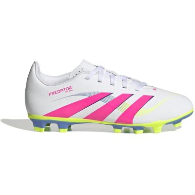 Adidas Jungen, Fussballschuhe, Predator Club FG/MG (36), Pink, Weiss Adidas Jungen, Fussballschuhe, Predator Club FG/MG (36), Pink, Weiss