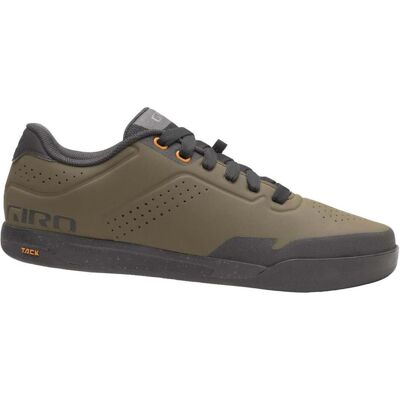Giro, Herren, Veloschuhe, Latch (43), Grün, Schwarz Giro, Herren, Veloschuhe, Latch (43), Grün, Schwarz