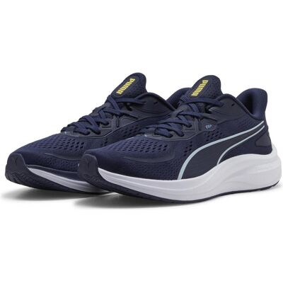 Puma Herren, Laufschuhe, Skyrocket Lite 2 (42.5), Blau Puma Herren, Laufschuhe, Skyrocket Lite 2 (42.5), Blau